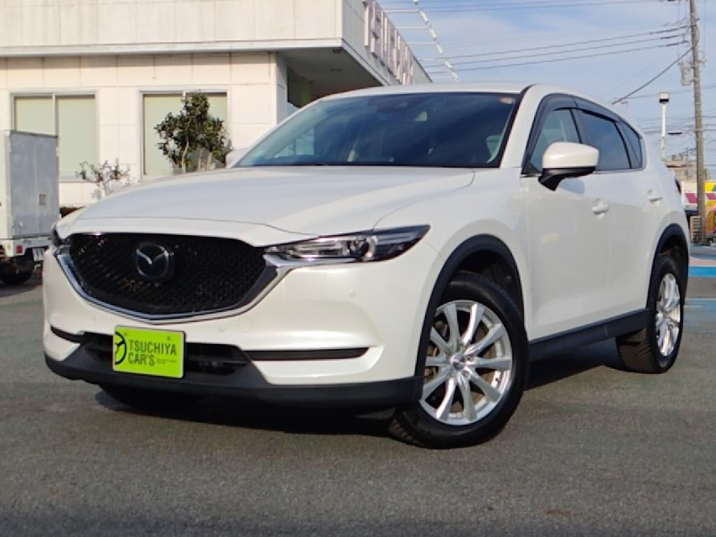 マツダ　ＣＸ－５　２０Ｓプロアクティブ