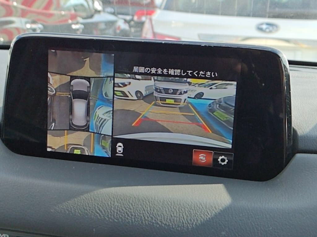 ＣＸ－５２０Ｓプロアクティブの写真 15