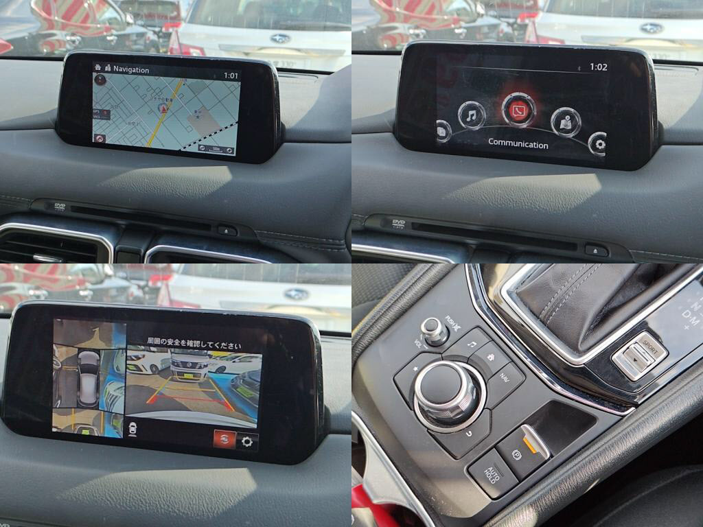 ＣＸ－５２０Ｓプロアクティブの写真 5