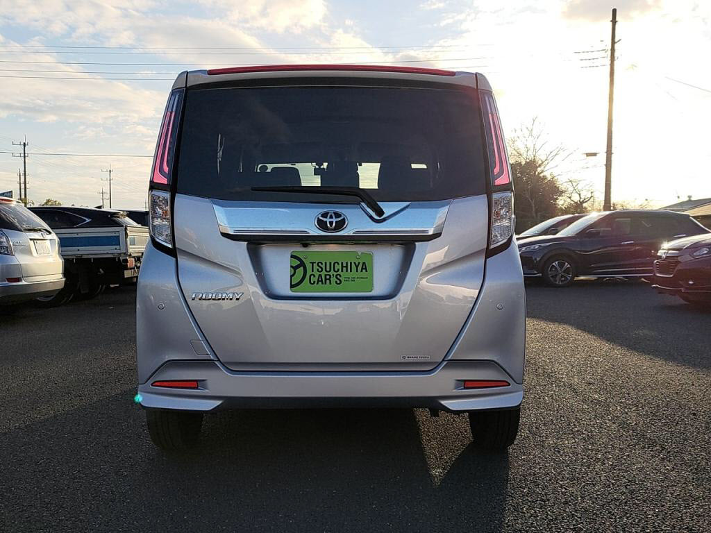 ルーミーカスタムカスタムＧの写真 10