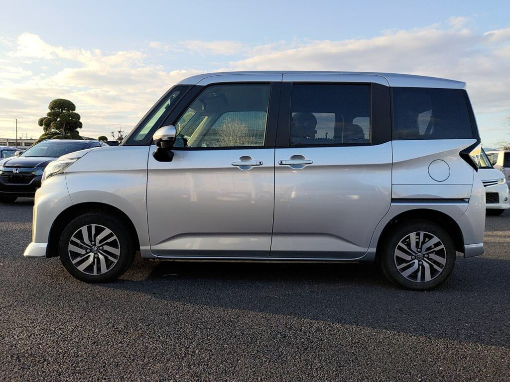 ルーミーカスタムカスタムＧの写真 12