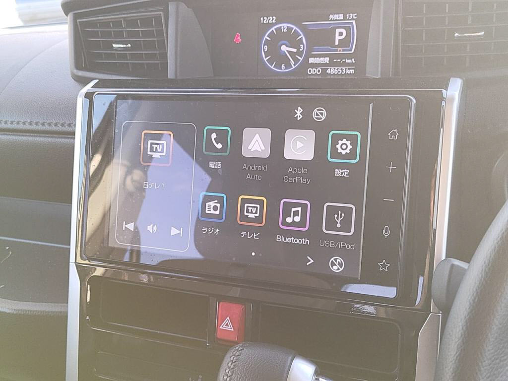 ルーミーカスタムカスタムＧの写真 17