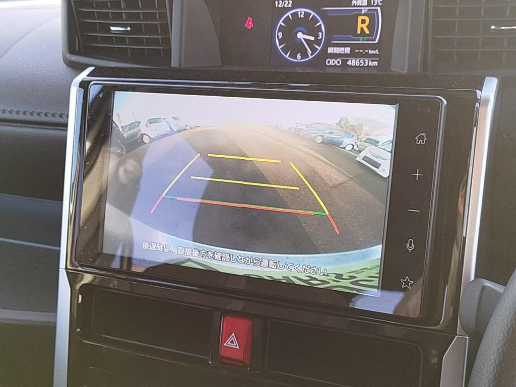 ルーミーカスタムカスタムＧの写真 18