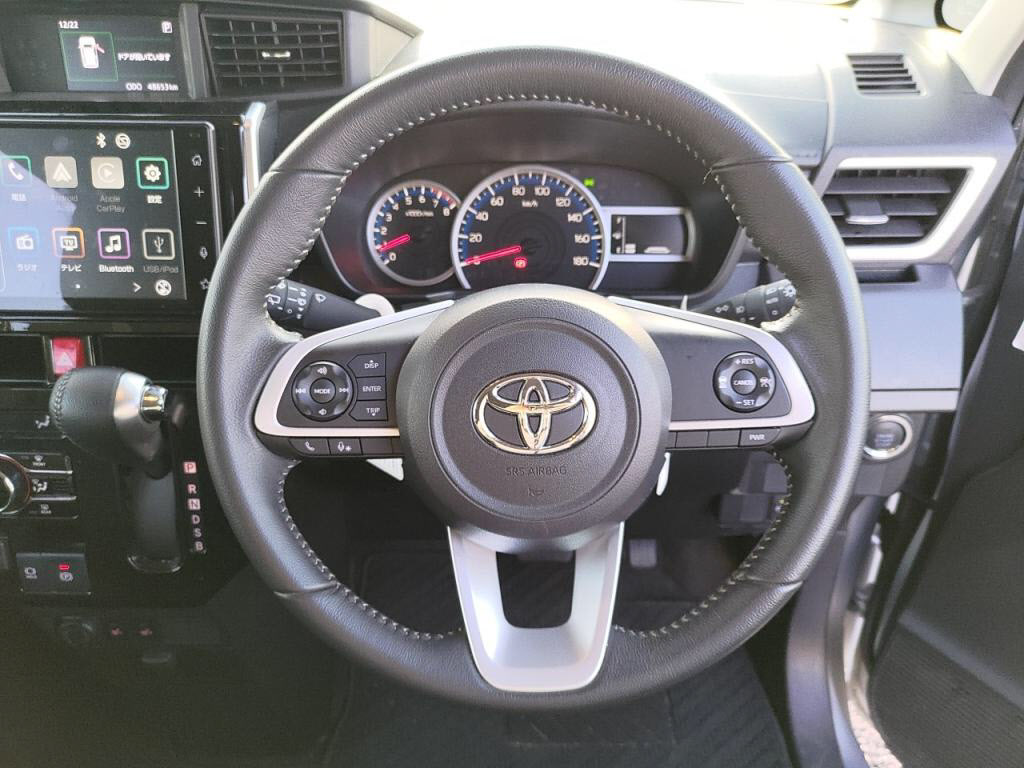 ルーミーカスタムカスタムＧの写真 20