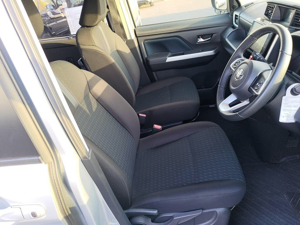 ルーミーカスタムカスタムＧの写真 21