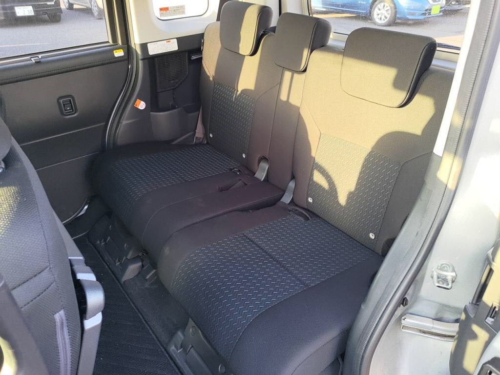 ルーミーカスタムカスタムＧの写真 23