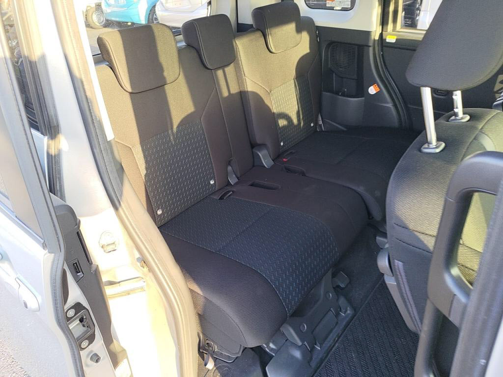 ルーミーカスタムカスタムＧの写真 24