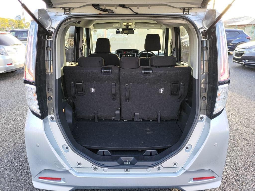 ルーミーカスタムカスタムＧの写真 25