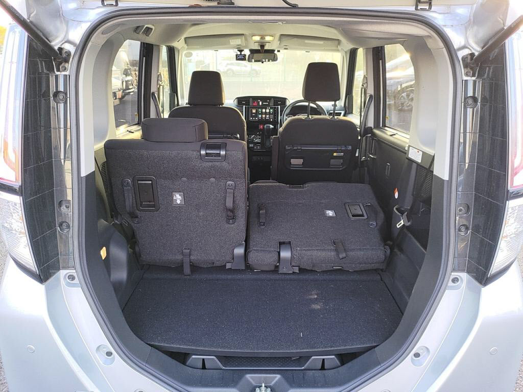 ルーミーカスタムカスタムＧの写真 26