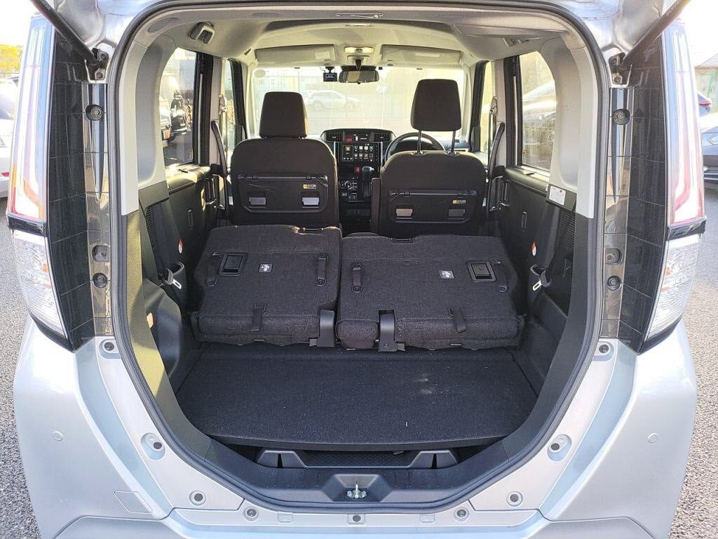 ルーミーカスタムカスタムＧの写真 27