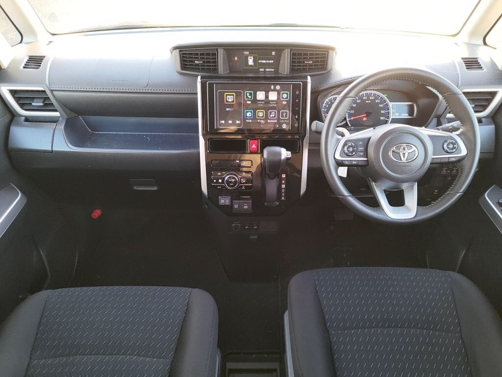 ルーミーカスタムカスタムＧの写真 3