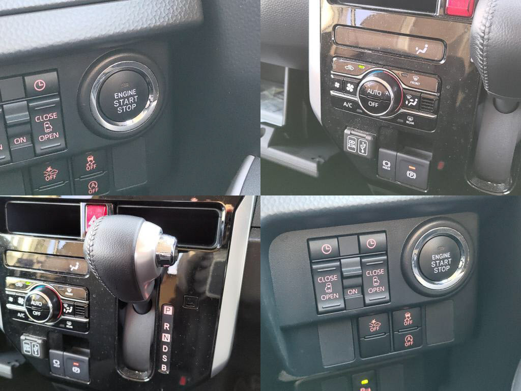 ルーミーカスタムカスタムＧの写真 5