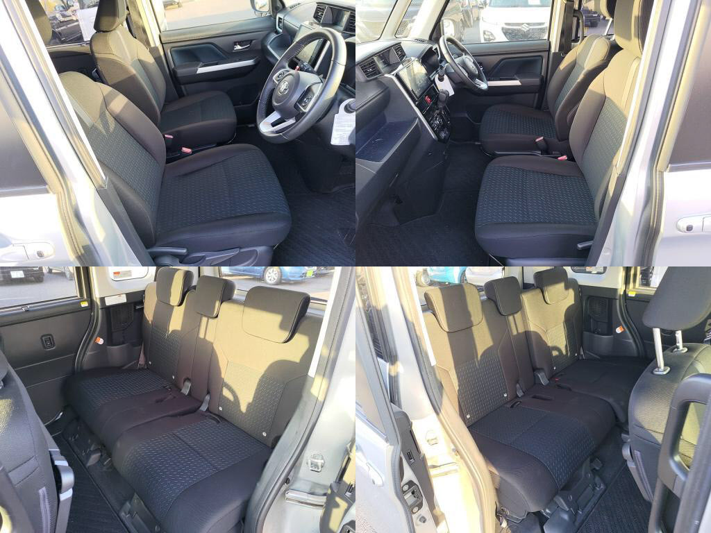 ルーミーカスタムカスタムＧの写真 7