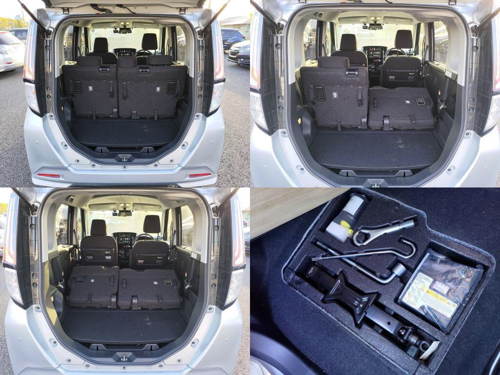 ルーミーカスタムカスタムＧの写真 8