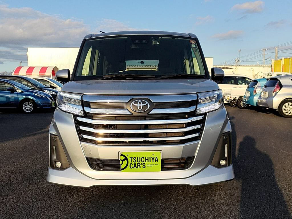 ルーミーカスタムカスタムＧの写真 9