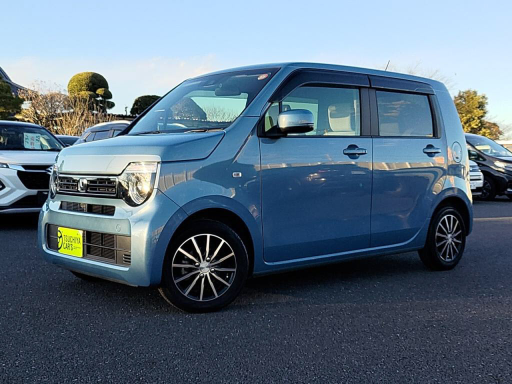 ホンダ　Ｎ－ＷＧＮ　Ｌ・ターボホンダセンシング