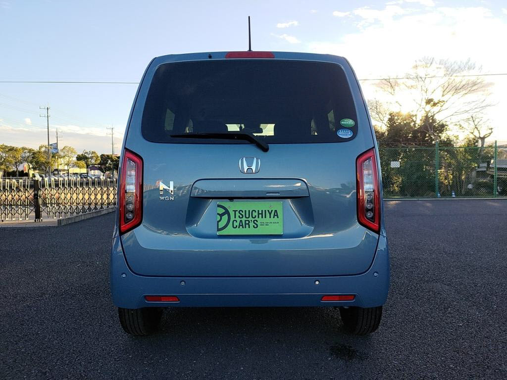 Ｎ－ＷＧＮＬ・ターボホンダセンシングの写真 10