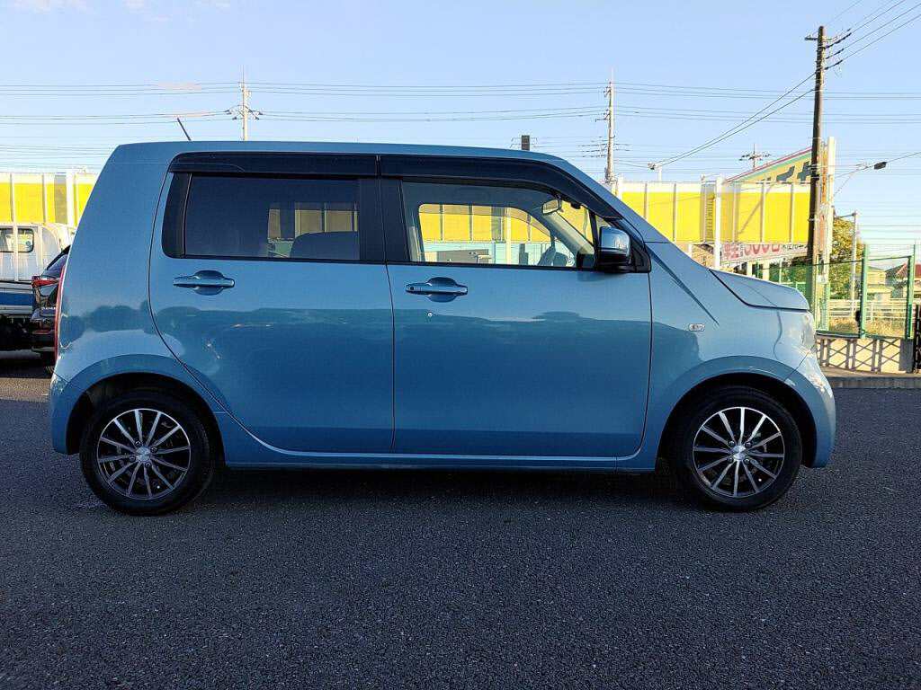 Ｎ－ＷＧＮＬ・ターボホンダセンシングの写真 11