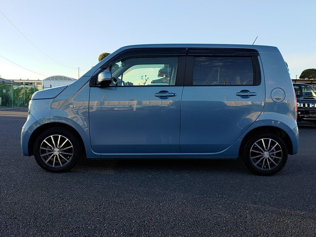 Ｎ－ＷＧＮＬ・ターボホンダセンシングの写真 12