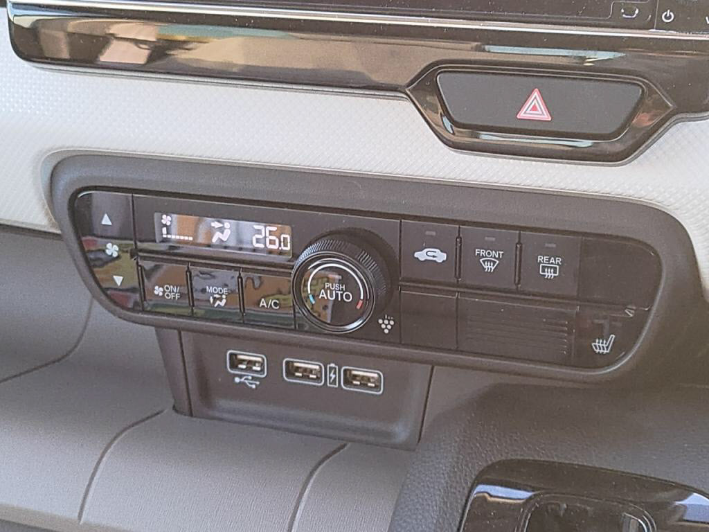 Ｎ－ＷＧＮＬ・ターボホンダセンシングの写真 14