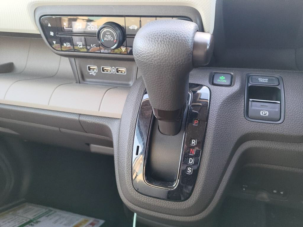 Ｎ－ＷＧＮＬ・ターボホンダセンシングの写真 15