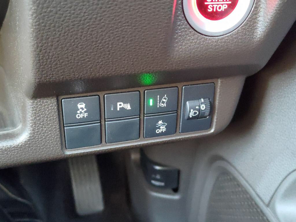 Ｎ－ＷＧＮＬ・ターボホンダセンシングの写真 16