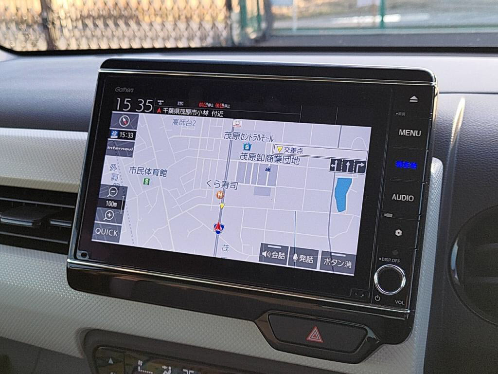 Ｎ－ＷＧＮＬ・ターボホンダセンシングの写真 17