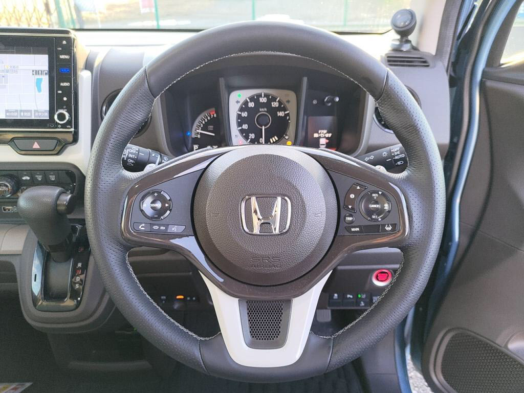 Ｎ－ＷＧＮＬ・ターボホンダセンシングの写真 20