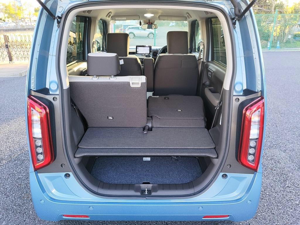 Ｎ－ＷＧＮＬ・ターボホンダセンシングの写真 26