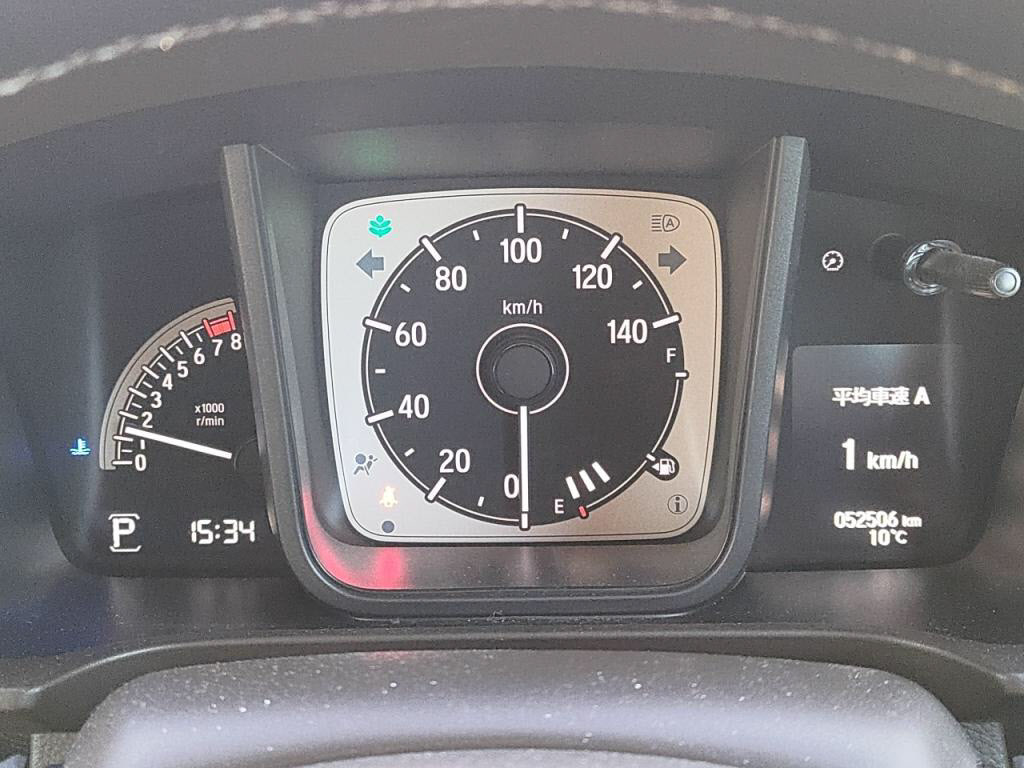 Ｎ－ＷＧＮＬ・ターボホンダセンシングの写真 29