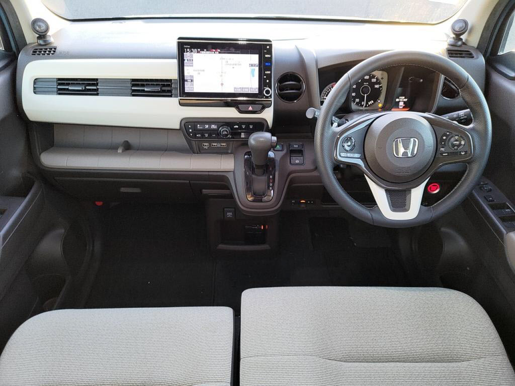 Ｎ－ＷＧＮＬ・ターボホンダセンシングの写真 3