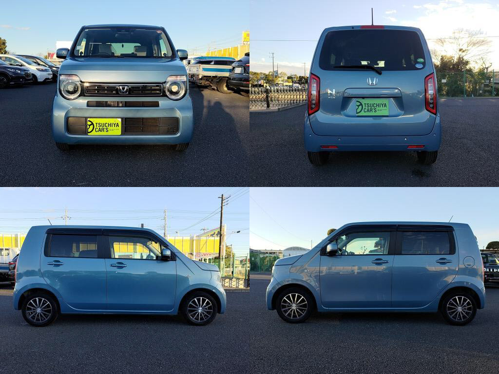 Ｎ－ＷＧＮＬ・ターボホンダセンシングの写真 4