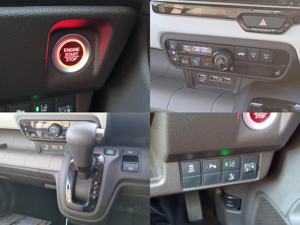 Ｎ－ＷＧＮＬ・ターボホンダセンシングの写真 5