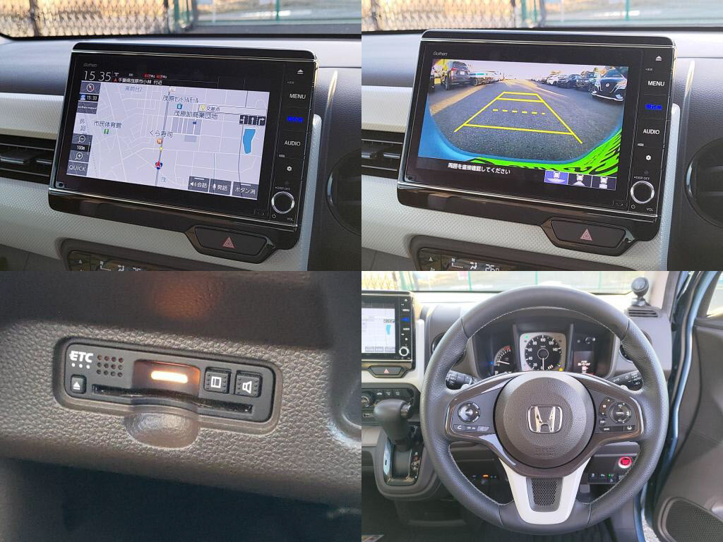 Ｎ－ＷＧＮＬ・ターボホンダセンシングの写真 6