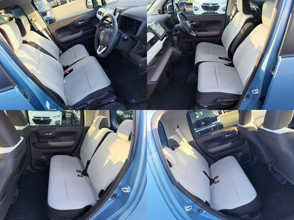 Ｎ－ＷＧＮＬ・ターボホンダセンシングの写真 7