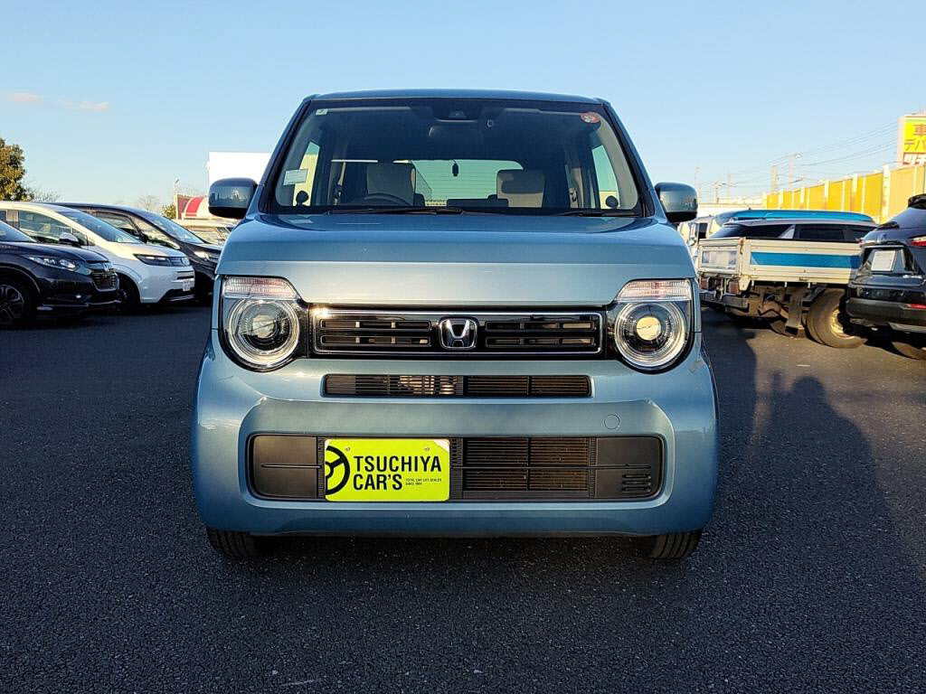 Ｎ－ＷＧＮＬ・ターボホンダセンシングの写真 9