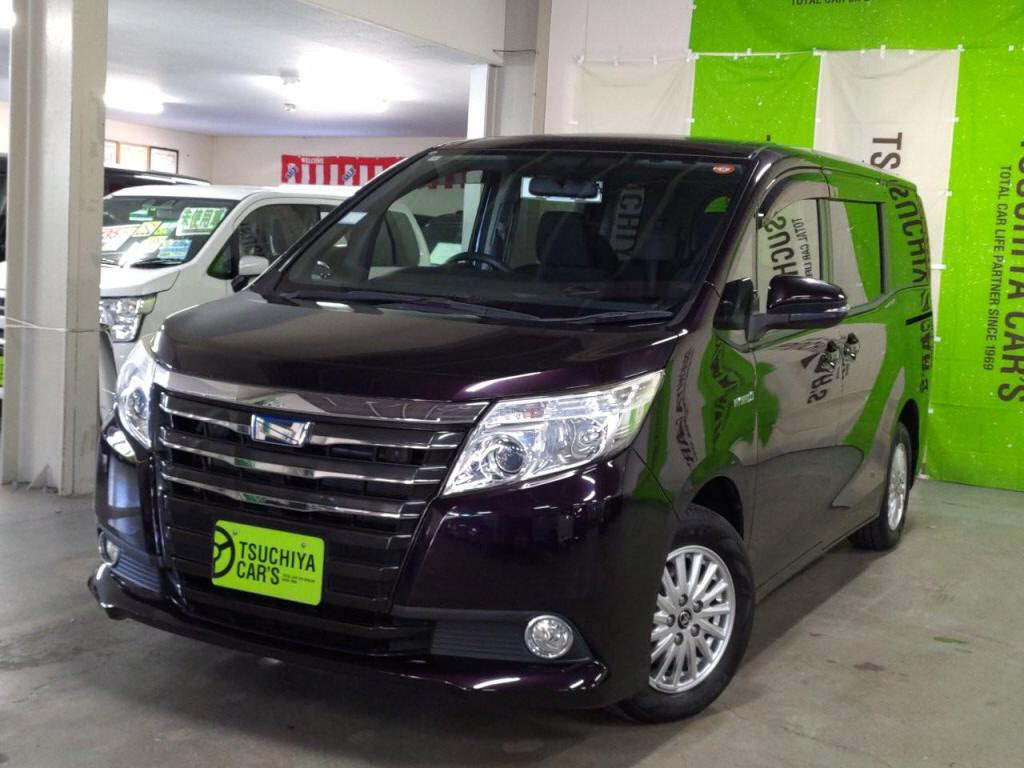 ノアハイブリッドハイブリッドＸの写真 9