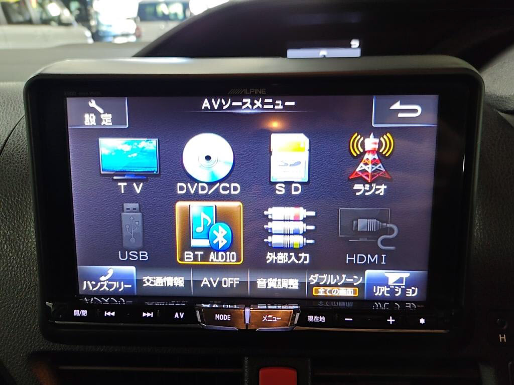 ノアハイブリッドハイブリッドＸの写真 17