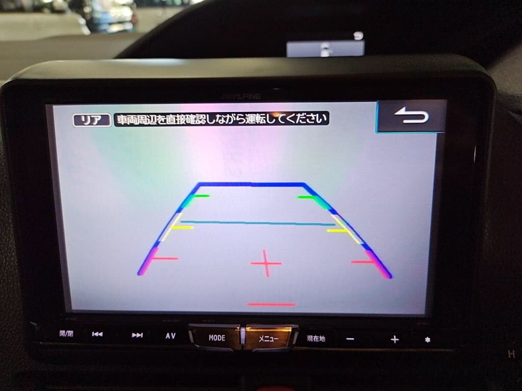 ノアハイブリッドハイブリッドＸの写真 18