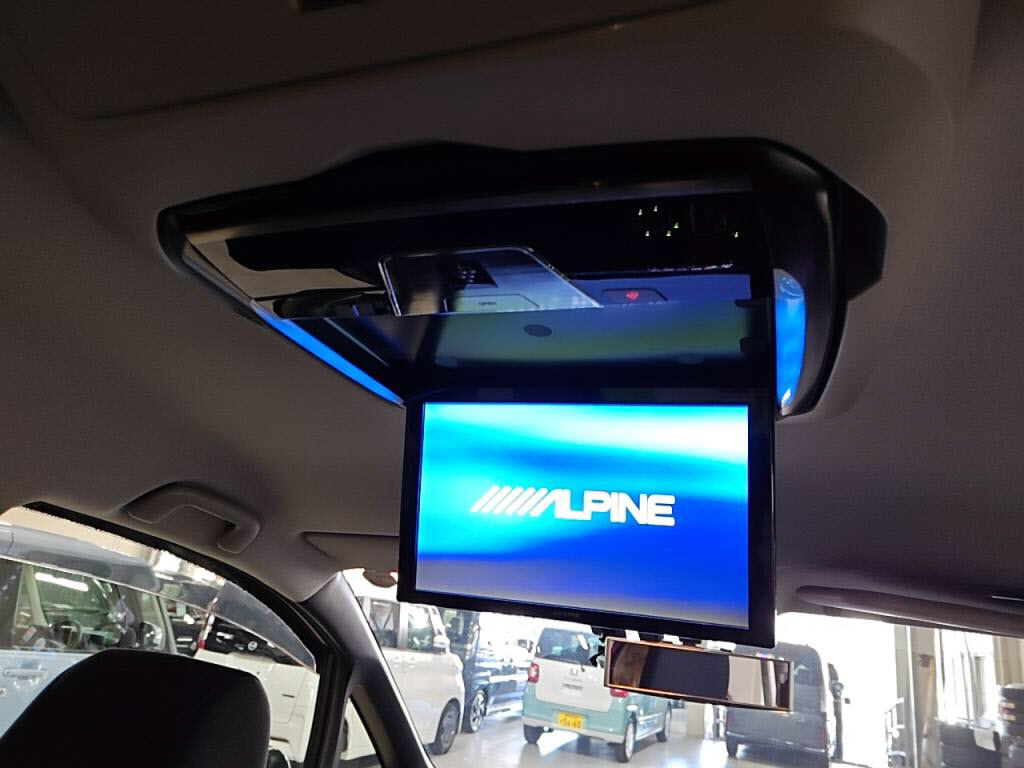 ノアハイブリッドハイブリッドＸの写真 19