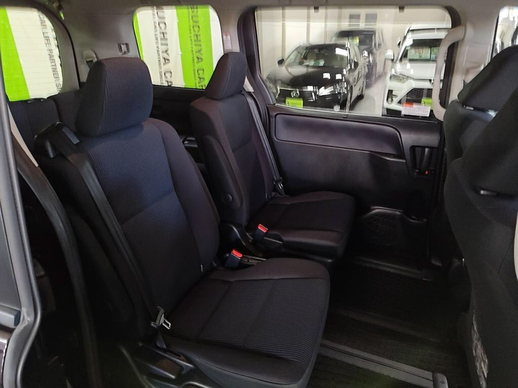 ノアハイブリッドハイブリッドＸの写真 21