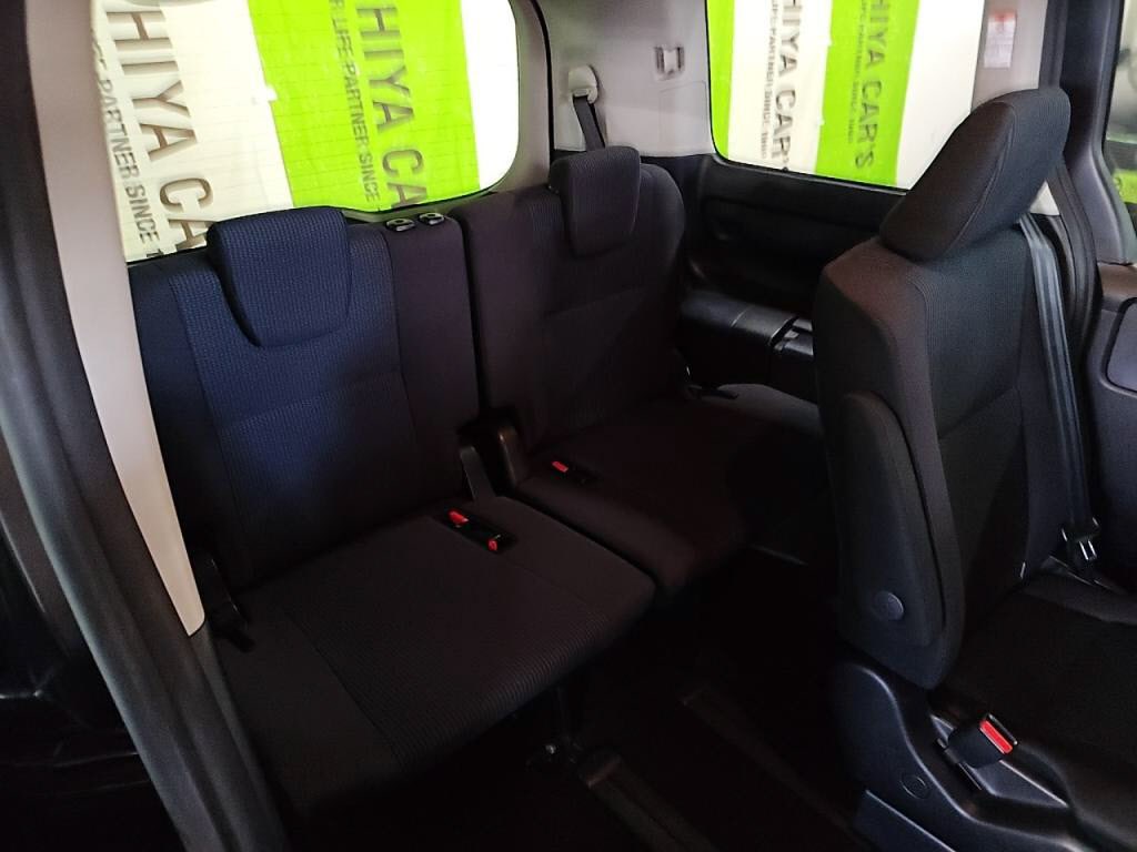 ノアハイブリッドハイブリッドＸの写真 23