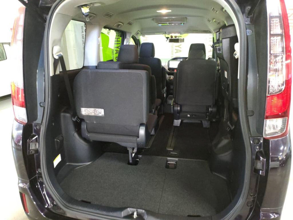 ノアハイブリッドハイブリッドＸの写真 25