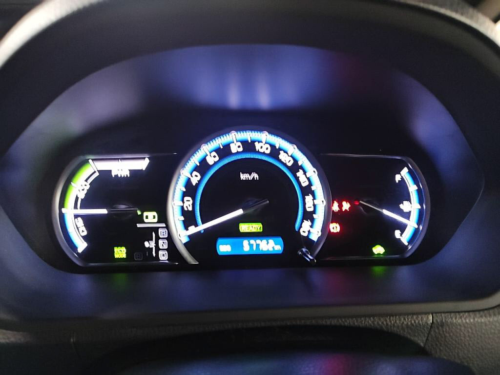 ノアハイブリッドハイブリッドＸの写真 28