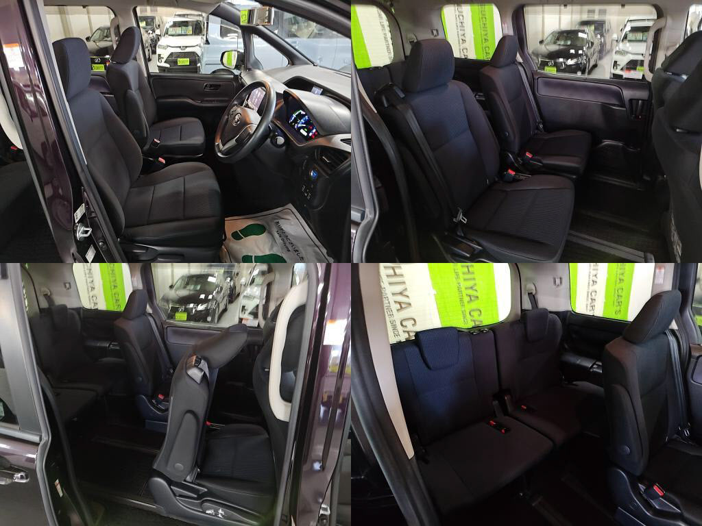 ノアハイブリッドハイブリッドＸの写真 6