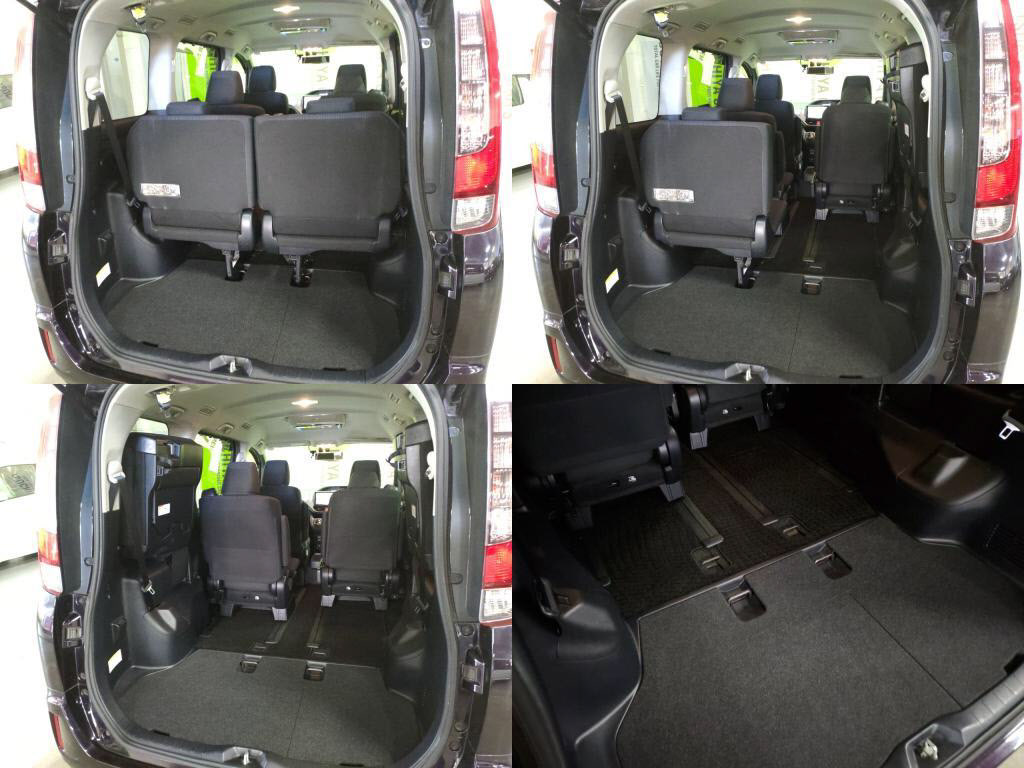 ノアハイブリッドハイブリッドＸの写真 7