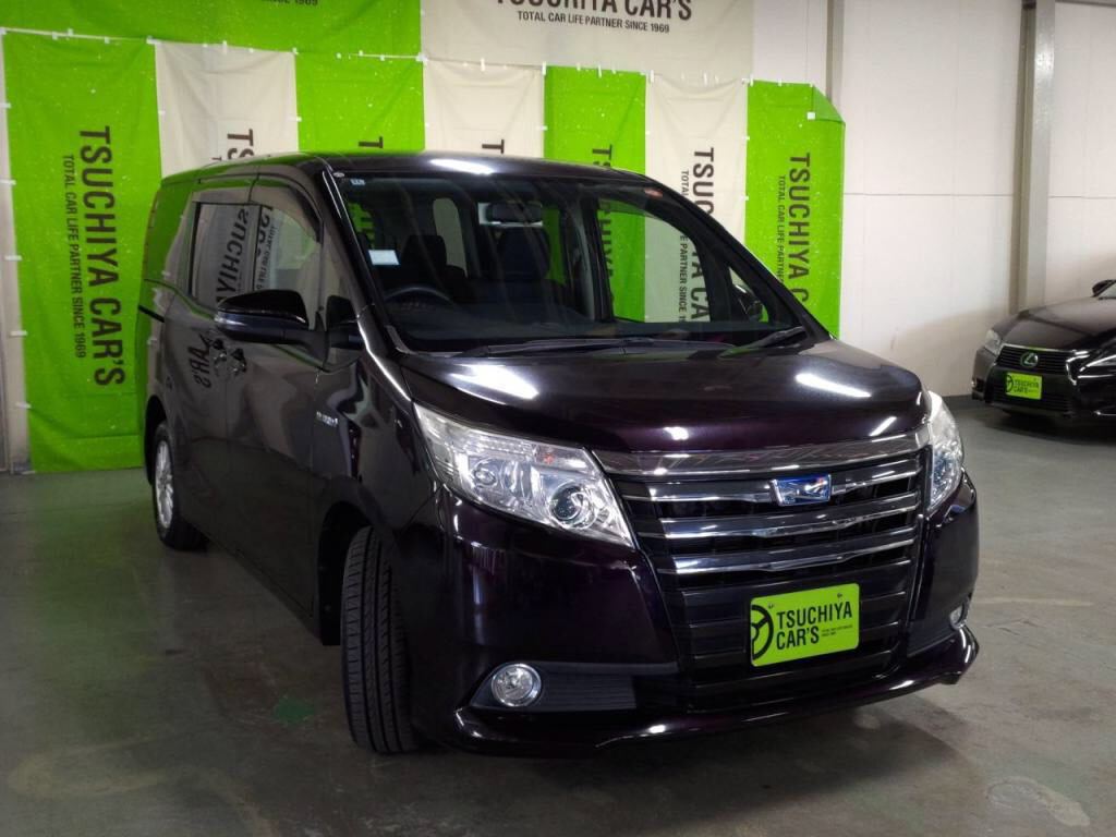 ノアハイブリッドハイブリッドＸの写真 8