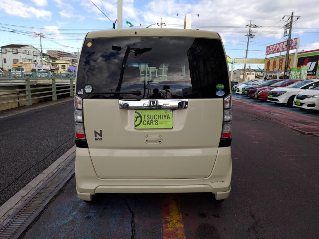 Ｎ＿ＢＯＸＧ・ターボＳＳパッケージの写真 6