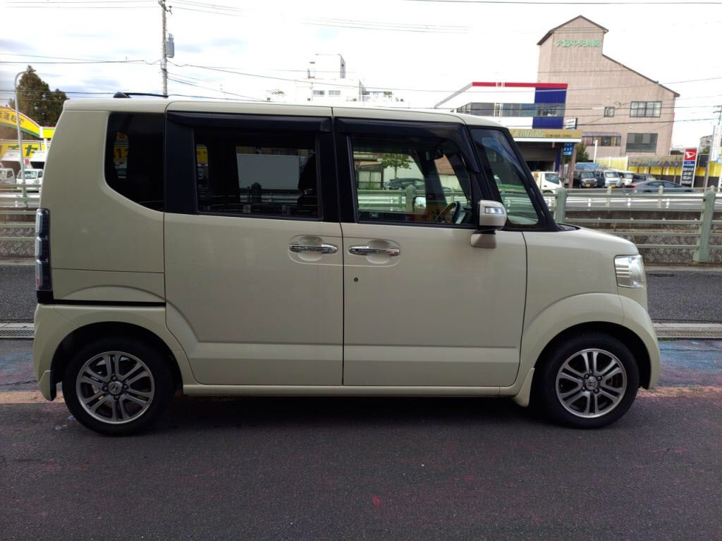 Ｎ＿ＢＯＸＧ・ターボＳＳパッケージの写真 7