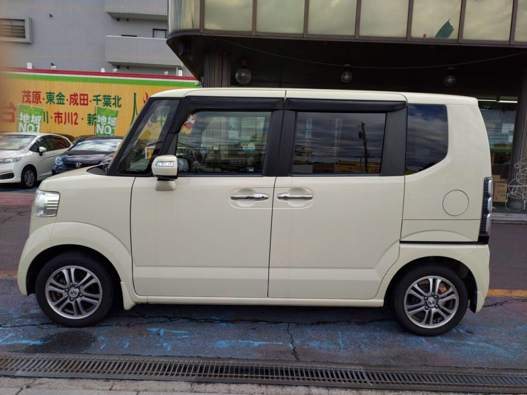 Ｎ＿ＢＯＸＧ・ターボＳＳパッケージの写真 8